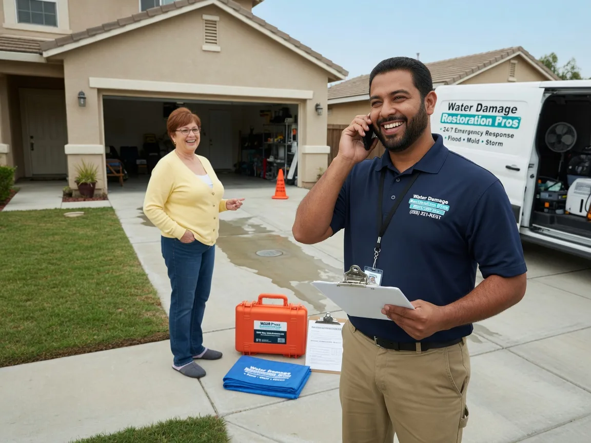 Water Damage Restoration Chaparral, NM FAQs